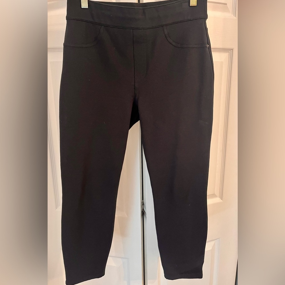 Spanx The Perfect Pant Slim Straight.  Medium Petite.